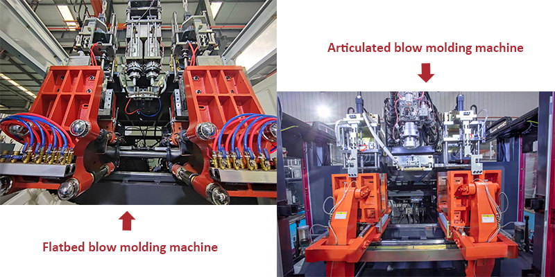 blow molding machine MEPER máquina de moldeo por soplado MEPER