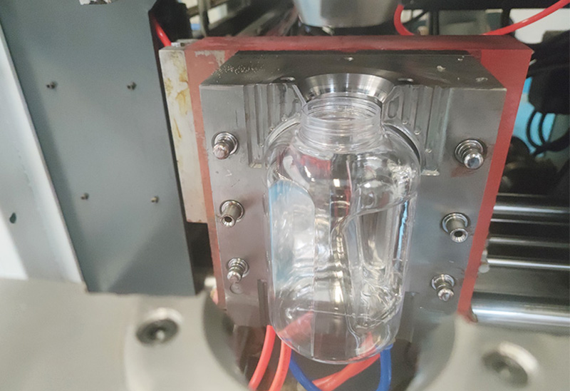 PETG bottle mold Molde de botella de PETG