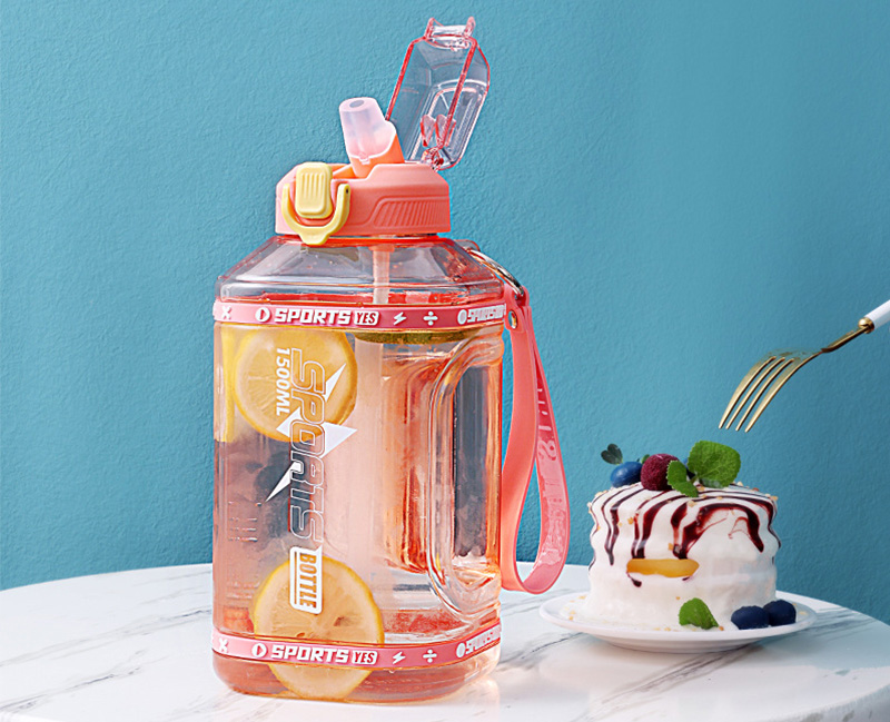 Exquisite PETG Bottles Botellas PETG exquisitas