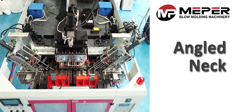 m&aacute;quina de cuello en &aacute;ngulo