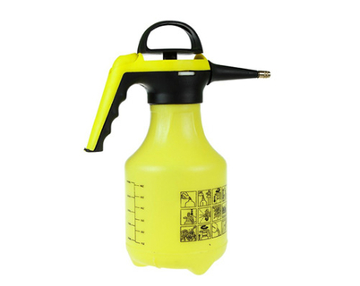 Botella de insecticida 2l