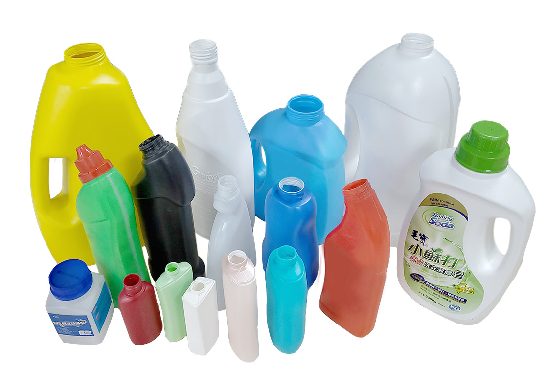 botella qu&iacute;mica diaria