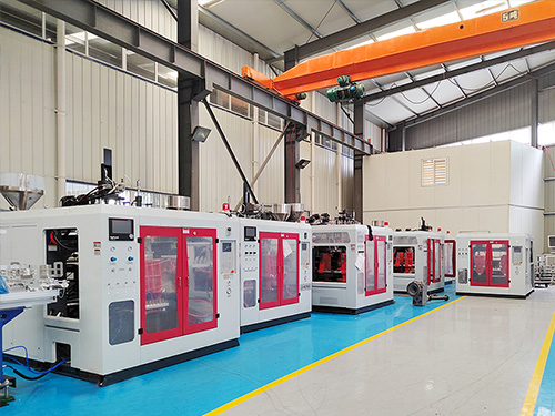 ¿Cómo funciona la máquina de moldeo por soplado de extrusión de MEPER?