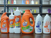 MEPER MP80FS botella de cuello en ángulo toliet botellas de lavado máquina de fabricación de moldeo por soplado de extrusión con alta velocidad