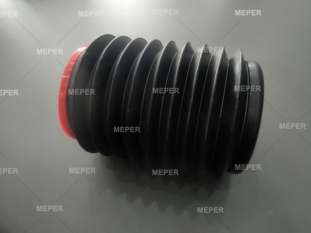 Contenedor de basura plegable de plástico bote de basura en el coche