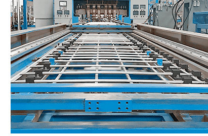 soldadura de jaula de bet&uacute;n