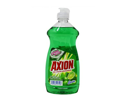 Botella líquida de lavado de plato de 400 ml