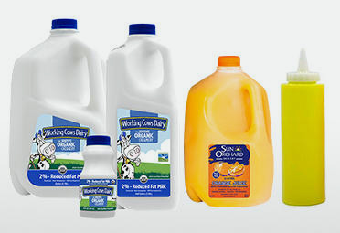 Industria de alimentos