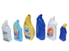 MEPER MP70FS 50ml pequeño LDPE PE Cuatro cabezas Máquina de moldeo por soplado de extrusión de botellas de una sola estación