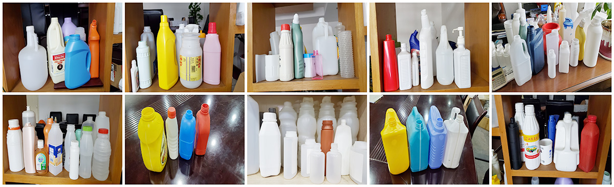 botella de pl&aacute;stico