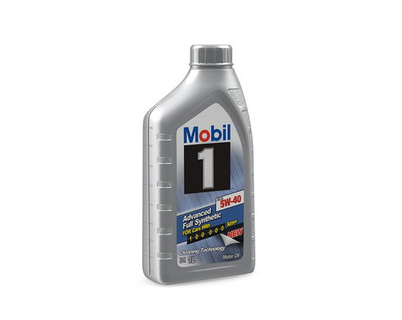 Botella de aceite de motor 1L
