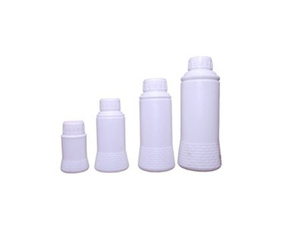 Botella de pesticidas 50ml