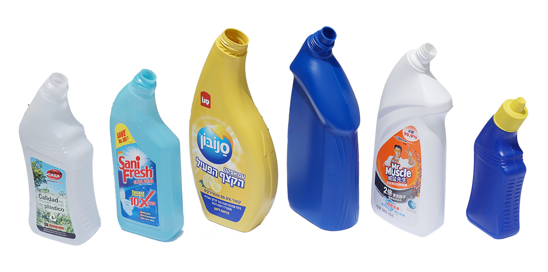 botella de cuello en &aacute;ngulo