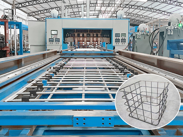 Máquina de fabricación de betún de alta velocidad más de 500 paletas/día con sistema de enclavamiento