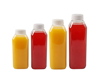 Botella de jugo de 12oz