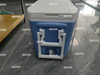 Refrigerador de hielo de transporte de pescado con aislamiento de plástico grande para pesca