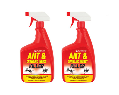 Botella asesina de insectos 500ml