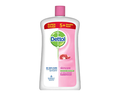 Botella líquida de lavado de mano de 500 ml