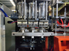 MEPER LDPE/PP/PE/EVOH Máquina de fabricación de botellas de envasado de frutas y verduras de alta barrera multicapa