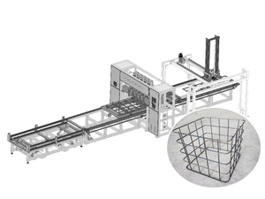 Máquina de fabricación de betún de alta velocidad más de 500 paletas/día con sistema de enclavamiento
