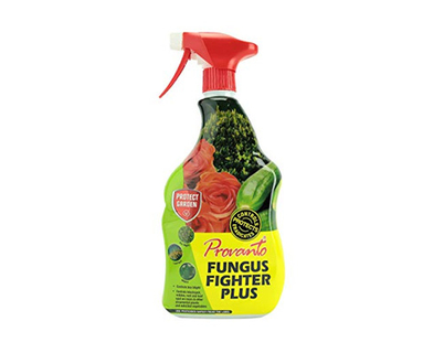 1L botella de fungicida
